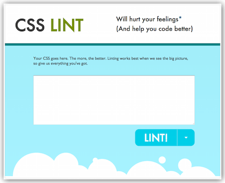 CSS Lint