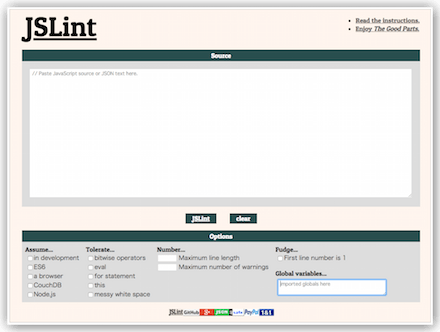 JSLint