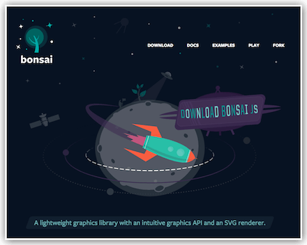 BonsaiJS