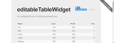 editableTableWidgetの画像