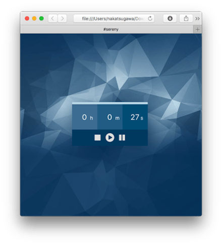HTML5によるタイマー実装&アプリ×7選 | hifive開発者ブログ